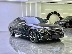 Mercedes-Benz S-Class 2024 facelift S 400 L luxury - фото 7