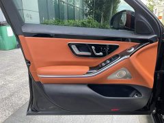 Mercedes-Benz S-Class 2024 facelift S 400 L luxury - фото 8