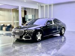 Maybach S-Class S 480 4MATIC - фото 1