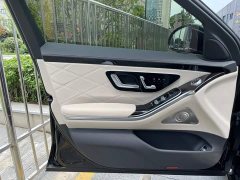 Maybach S-Class S 480 4MATIC - фото 10