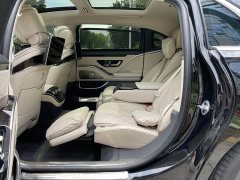 Maybach S-Class S 480 4MATIC - фото 12
