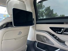 Maybach S-Class S 480 4MATIC - фото 15