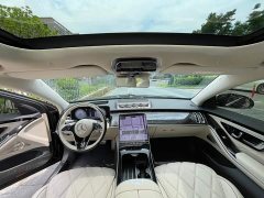 Maybach S-Class S 480 4MATIC - фото 17