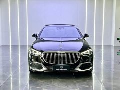 Maybach S-Class S 480 4MATIC - фото 2