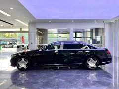 Maybach S-Class S 480 4MATIC - фото 3