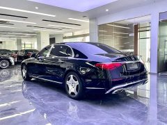 Maybach S-Class S 480 4MATIC - фото 4