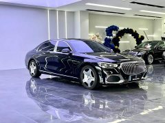 Maybach S-Class S 480 4MATIC - фото 7