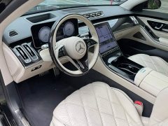 Maybach S-Class S 480 4MATIC - фото 9