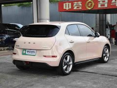 Lynk & Co Euler Good Cat 400km standard battery life premium type lithium iron phosphate - фото 15