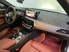 BMW 5 Series 530Li Exclusive M Sports Package - фото 8