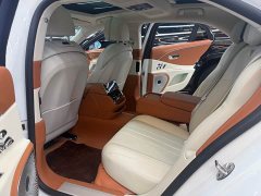 Bentley Flying Spur plug-in hybrid 2022 2.9T V6 Hybrid - фото 10