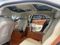 Bentley Flying Spur plug-in hybrid 2022 2.9T V6 Hybrid - фото 13