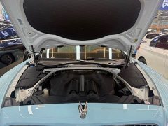 Bentley Flying Spur plug-in hybrid 2022 2.9T V6 Hybrid - фото 15