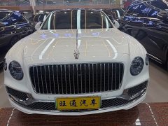 Bentley Flying Spur plug-in hybrid 2022 2.9T V6 Hybrid - фото 2
