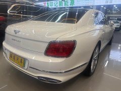 Bentley Flying Spur plug-in hybrid 2022 2.9T V6 Hybrid - фото 5