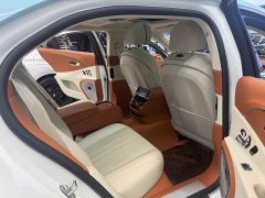 Bentley Flying Spur plug-in hybrid 2022 2.9T V6 Hybrid - фото 8