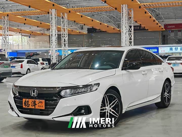 Honda Accord 2022 260TURBO Magic Night Premium Edition