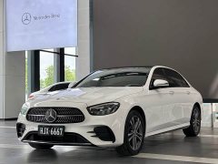 Mercedes-Benz E-Class facelift E 260 L sporty - фото 1