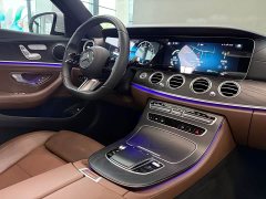 Mercedes-Benz E-Class facelift E 260 L sporty - фото 13