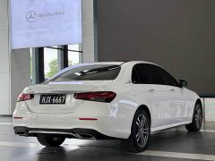 Mercedes-Benz E-Class facelift E 260 L sporty - фото 5