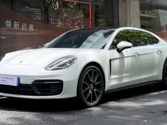Porsche Panamera 2023 Panamera Executive Extended Edition 2.9T - фото 1