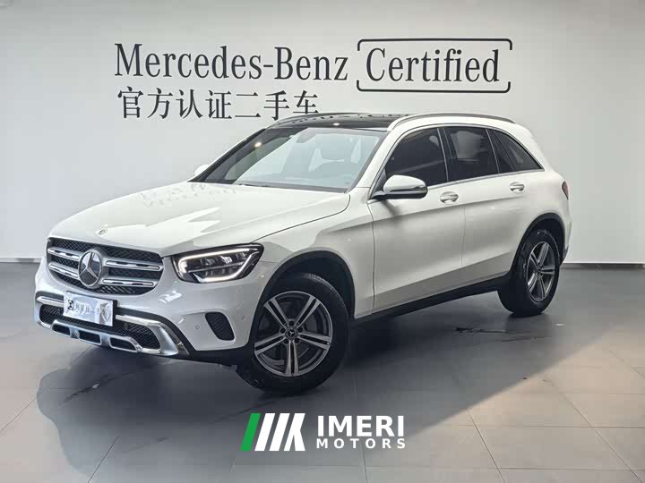 Mercedes-Benz GLC 260 L 4MATIC Dynamic - автомобиль из Китая