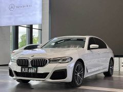 BMW 5 Series 530Li Leading M Sports Package - фото 1