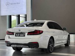 BMW 5 Series 530Li Leading M Sports Package - фото 5