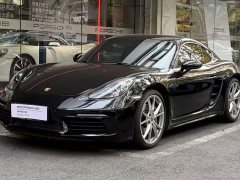 Porsche 718 2020 Cayman 2.0T - фото 1