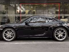 Porsche 718 2020 Cayman 2.0T - фото 3