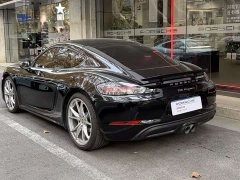Porsche 718 2020 Cayman 2.0T - фото 4