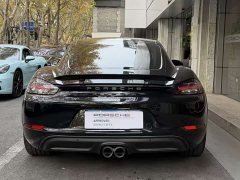Porsche 718 2020 Cayman 2.0T - фото 5
