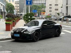 BMW M4 Coupe Thunder Edition - фото 1