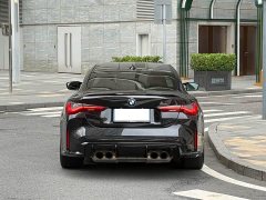 BMW M4 Coupe Thunder Edition - фото 8