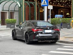 BMW M4 Coupe Thunder Edition - фото 9