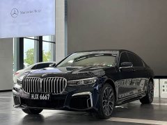 BMW 7 Series 740Li Leading M Sports Package - фото 1