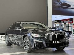 BMW 7 Series 740Li Leading M Sports Package - фото 3