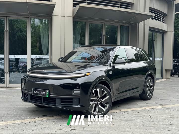 Li Auto L7 Air - автомобиль из Китая