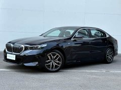 BMW i5 eDrive 35L M Sport Package - фото 4