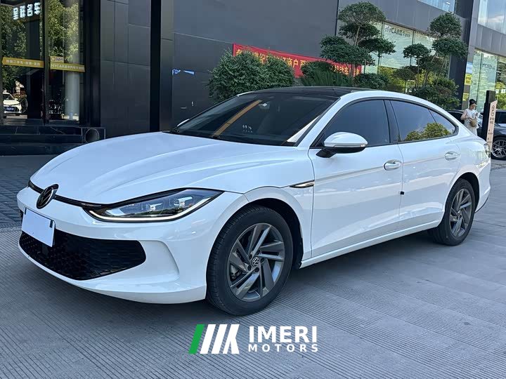 Lynk & Co Lingdu L 280TSI DSG spicy version - автомобиль из Китая