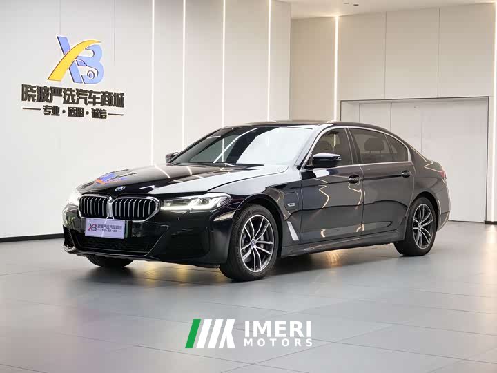BMW 5 Series New Energy 535Le M Sports Package