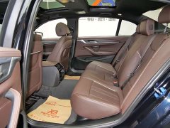 BMW 5 Series New Energy 535Le M Sports Package - фото 11