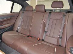 BMW 5 Series New Energy 535Le M Sports Package - фото 12