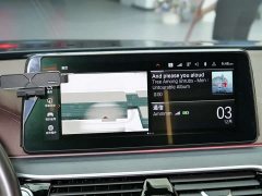 BMW 5 Series New Energy 535Le M Sports Package - фото 18