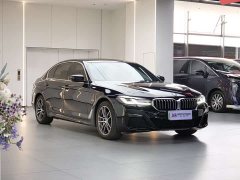 BMW 5 Series New Energy 535Le M Sports Package - фото 7