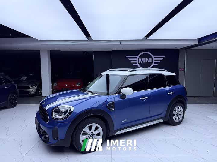 MINI COUNTRYMAN 1.5T COOPER ALL4