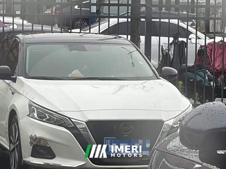 Nissan Teana 2.0L XL Comfort Edition