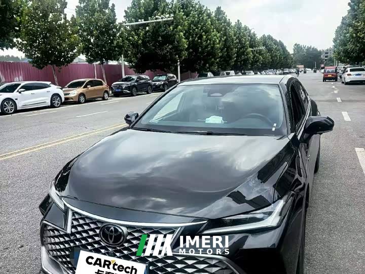 BYD Asia Dragon Shuangqing 2.5L XLE Premium Edition - автомобиль из Китая