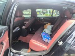 BMW 5 Series 530Li Leading M Sports Package - фото 8
