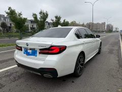 BMW 5 Series Facelift II 530Li Luxury M Sport Package - фото 3